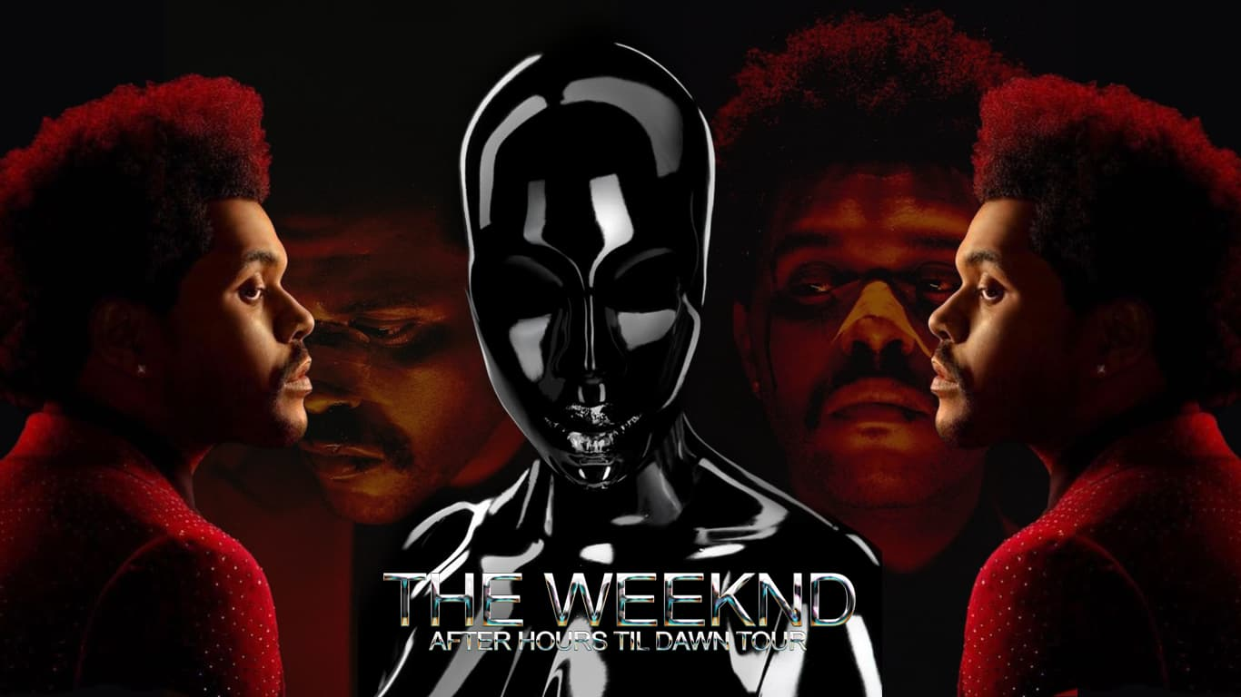 THE WEEKND the-weeknd
