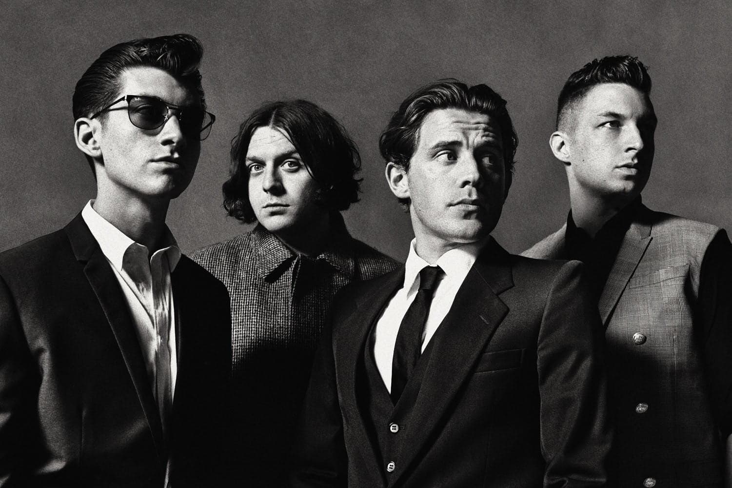 ARCTIC MONKEYS