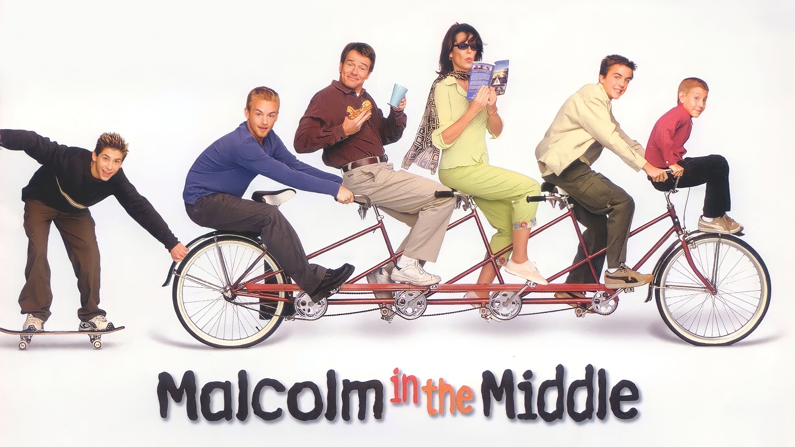 MALCOLM IN THE MIDDLE