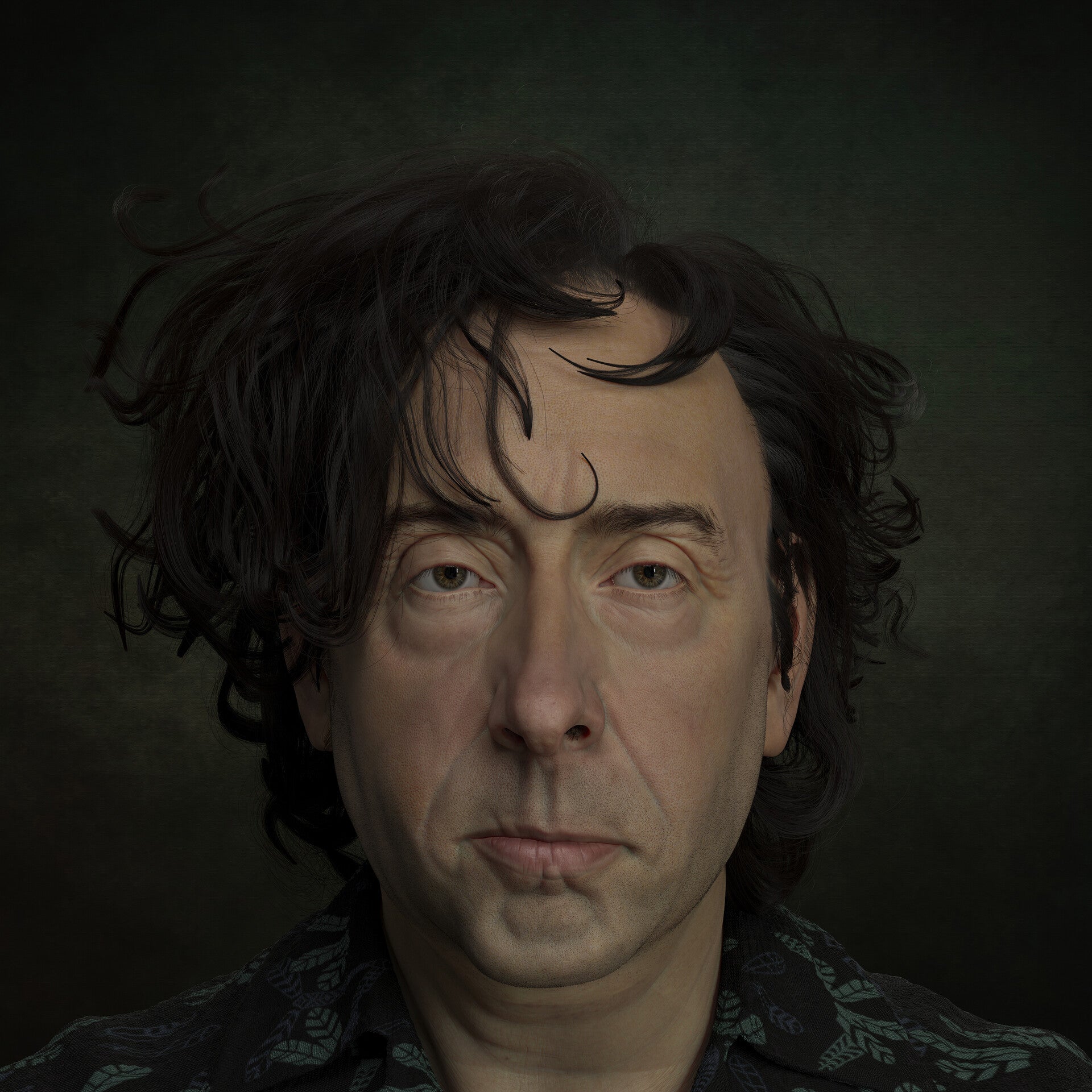 TIM BURTON