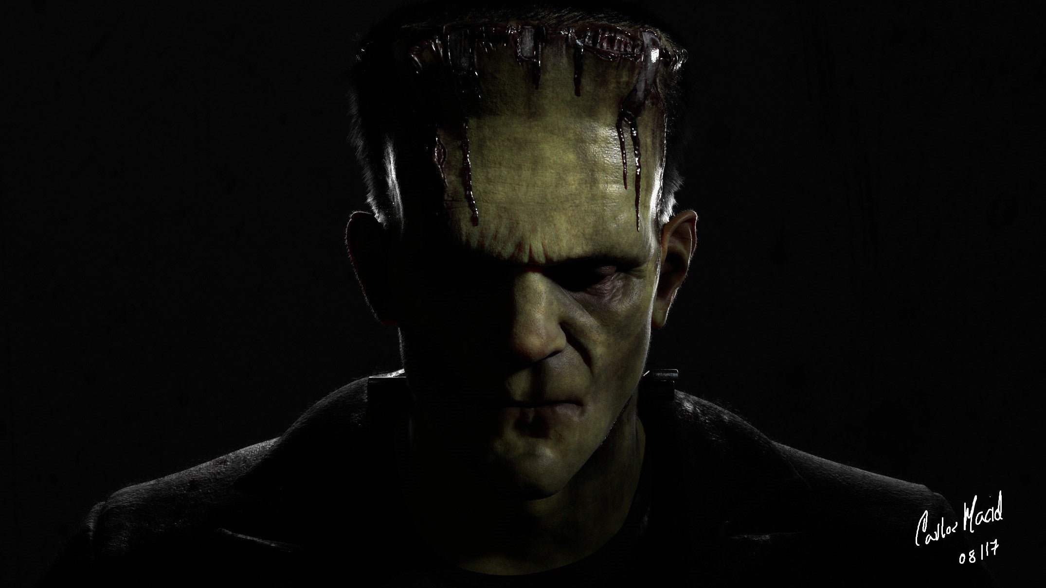 FRANKENSTEIN