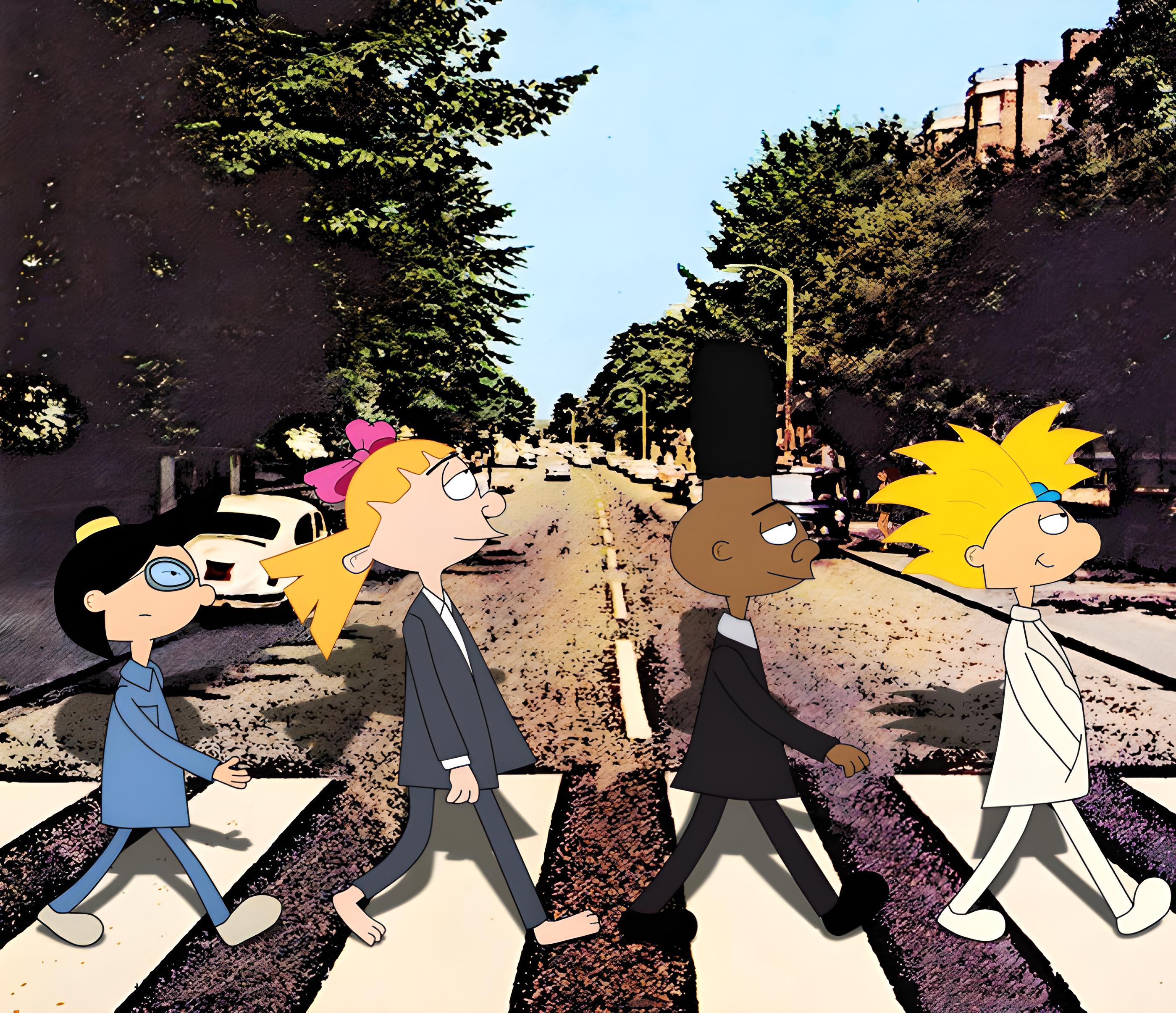 Hey Arnold!