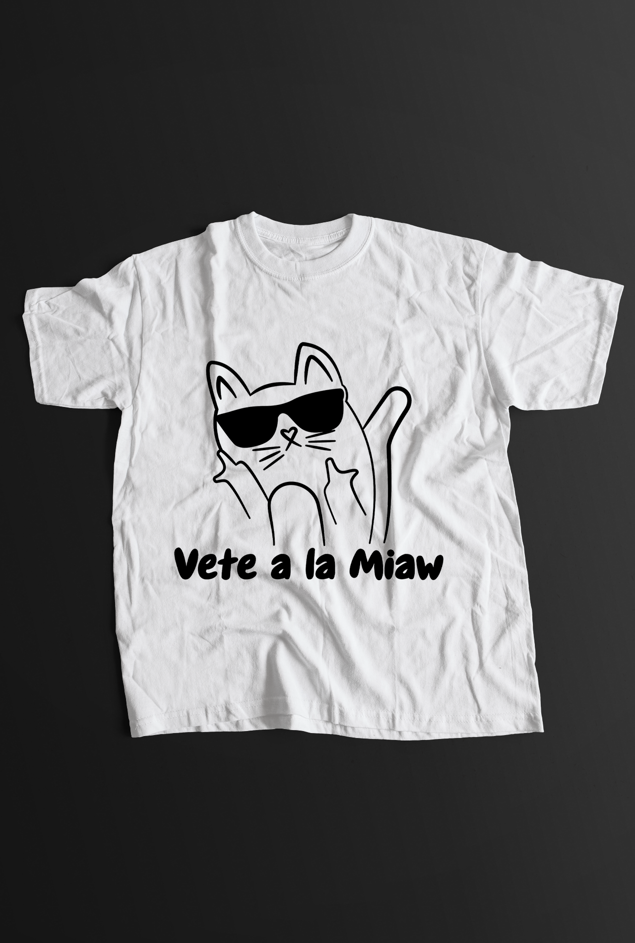 VETE A LA MIAW