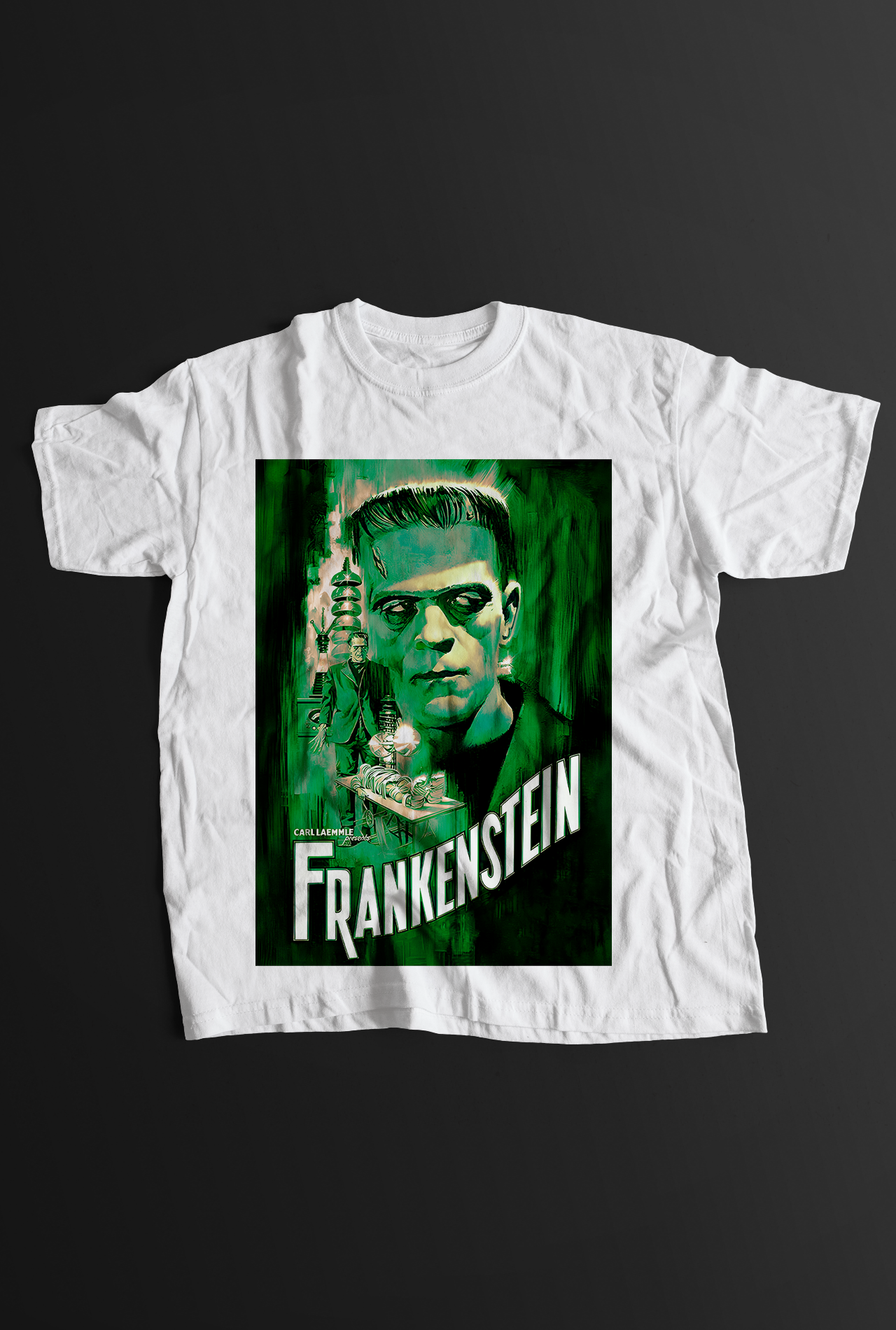 FRANKENSTEIN