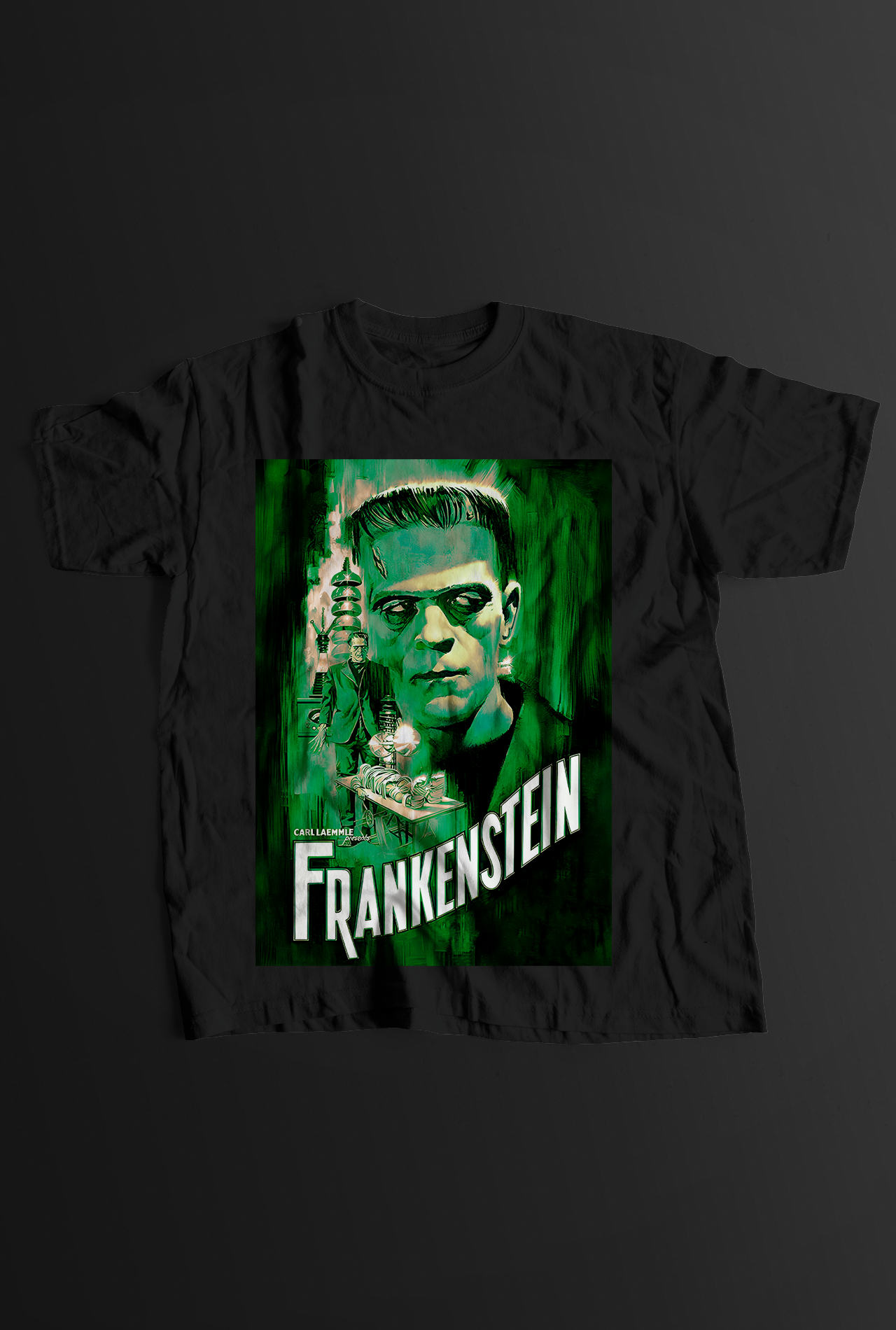 FRANKENSTEIN