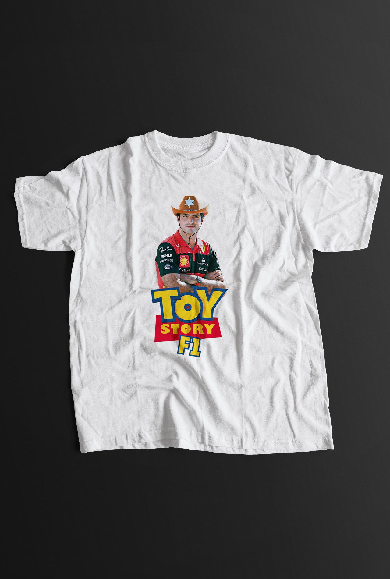 CARLOS TOY STORY